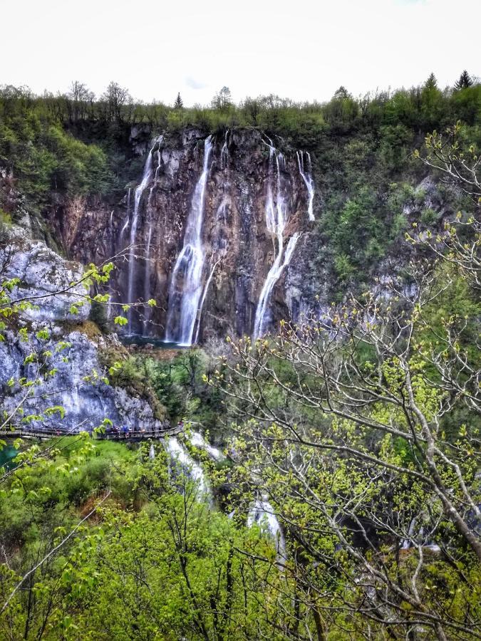 Plitvička JezeraAttico Viva住宿加早餐旅馆 外观 照片