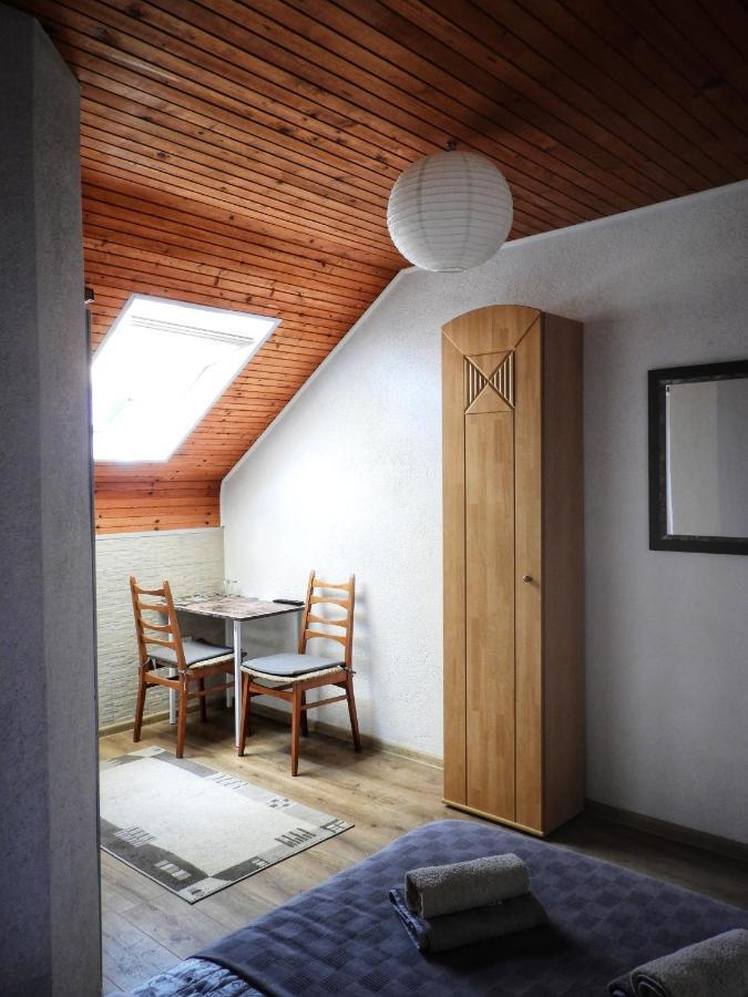 Plitvička JezeraAttico Viva住宿加早餐旅馆 外观 照片