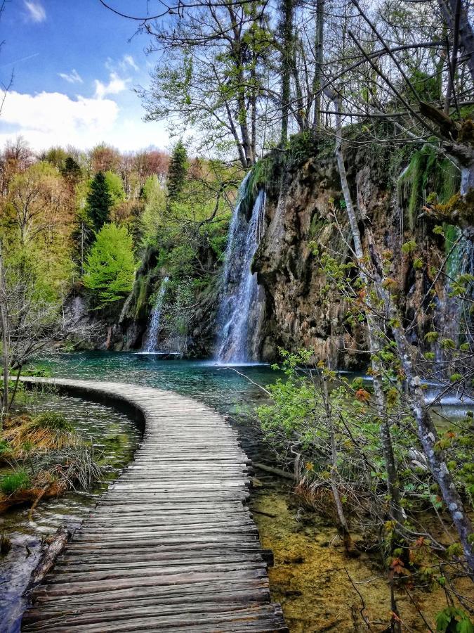Plitvička JezeraAttico Viva住宿加早餐旅馆 外观 照片