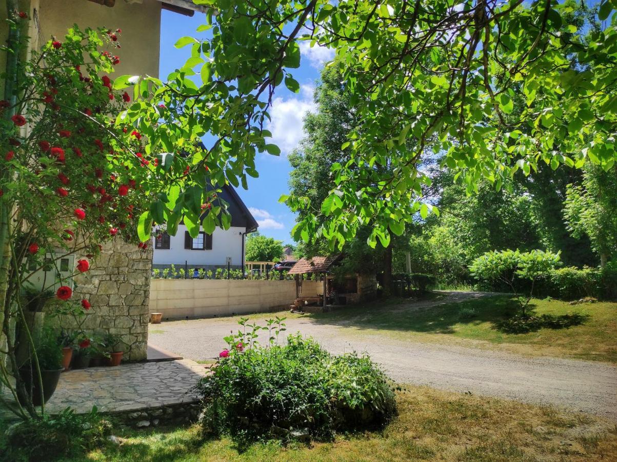 Plitvička JezeraAttico Viva住宿加早餐旅馆 外观 照片