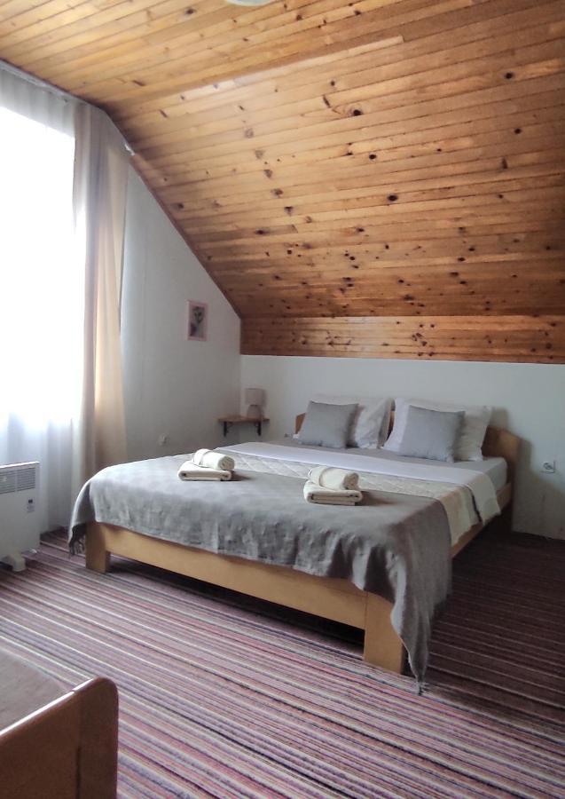 Plitvička JezeraAttico Viva住宿加早餐旅馆 外观 照片