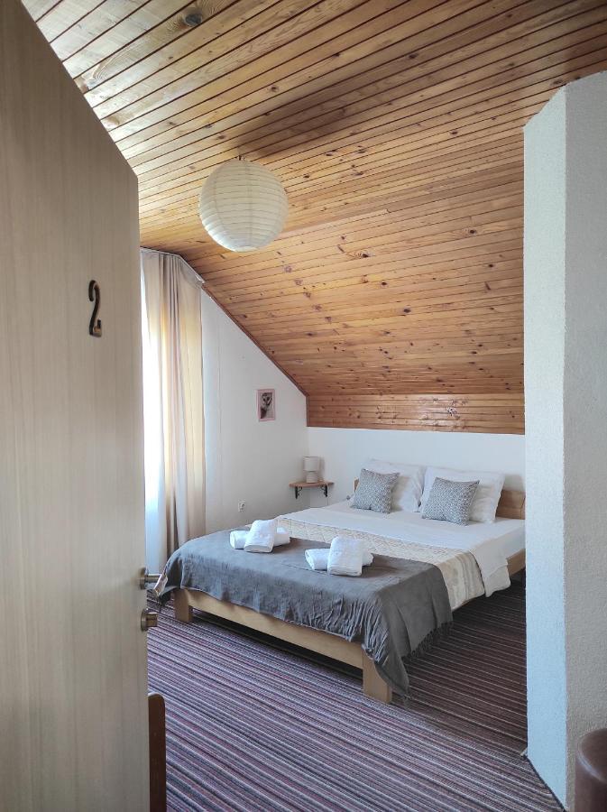 Plitvička JezeraAttico Viva住宿加早餐旅馆 外观 照片